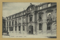 REIMS. 56. Lycée national.
StrasbourgCAP - Cie Alsacienne.Sans date