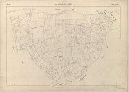 Mesnil-sur-Oger (Le) (51367). Section AR échelle 1/1000, plan renouvelé pour 01/01/1960, régulier avant 20/03/1980 (papier armé)