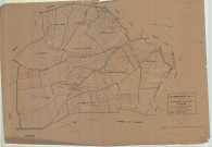 Forestière (La) (51258). Section A2 échelle 1/2500, plan mis à jour pour 01/01/1933, non régulier (papier)