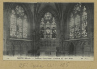ÉPINE (L'). 120. Basilique Notre-Dame. Chapelle de l'Ave Maria / Neurdein et Cie, photographe à Paris.
(75 - ParisNeurdein et Cie).Sans date