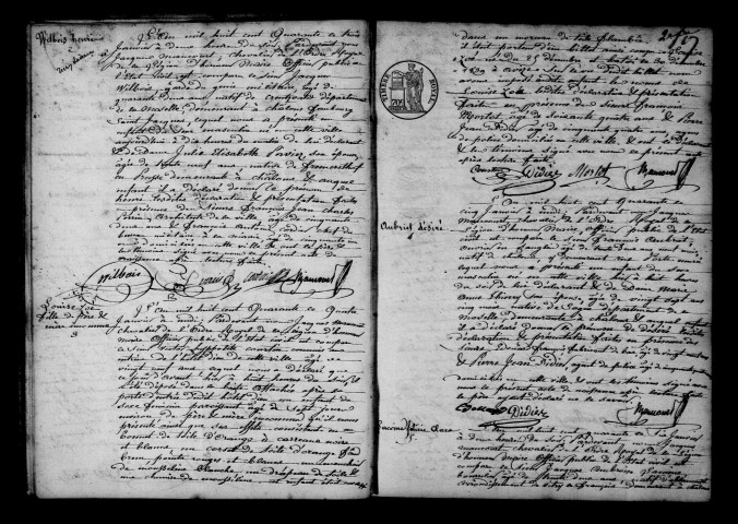 Châlons-sur-Marne. Naissances 1840