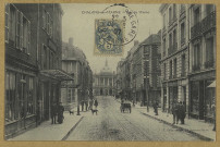 CHÂLONS-EN-CHAMPAGNE. Rue de Marne.
Châlons-sur-MarneL. Coëx.1907