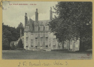 BREUIL. La Ville-aux-Bois-Château côté est.
FismesÉdit. C. G.[vers 1905]
