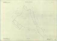 Fontaine-sur-Ay (51256). Section ZA échelle 1/2000, plan remembré pour 1978, plan régulier (papier armé).