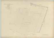 Aulnay-sur-Marne (51023). Section B3 2 échelle 1/1000, plan dressé pour 1912, plan non régulier (papier)