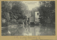 LIVRY-LOUVERCY. Environs du Camp de Châlons. Le Moulin de Livry [avant 1914] / A. B. et Cie, Nancy, photographe à Nancy.
MourmelonLib. Militaire Guérin.[avant 1914]