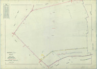Somsois (51551). Section ZO échelle 1/2000, plan remembré pour 1969, plan régulier (papier armé)
