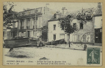 REIMS. Dernière barricade du Quartier Cérès - Last Barricade of the Cérès district / L.L.
ParisLévy Fils et Cie.Sans date