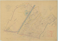 Juvigny (51312). Section E1 échelle 1/2500, plan mis à jour pour 1937, plan non régulier (papier)