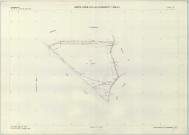 Sainte-Marie-du-Lac-Nuisement (51277). Section 277 ZB échelle 1/2000, plan mis à jour pour 1976, plan non régulier (papier armé)