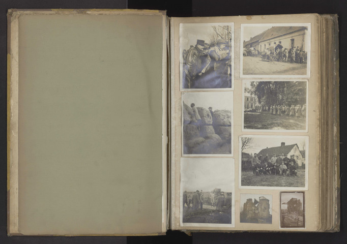 Album photographique de la guerre 1914-1918 (1 Num 70)