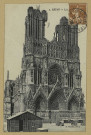 REIMS. I. La cathédrale / A. Suzaine, Sedan.