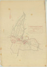 Fontaine-en-Dormois (51255). Section A2 échelle 1/1250, plan mis à jour pour 1932, plan non régulier (papier)