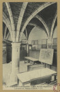 CHÂLONS-EN-CHAMPAGNE. 128- École Normale d'instituteurs. Laboratoire de physique et chimie.
L. L.1907