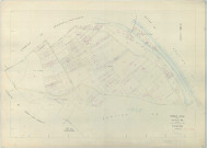Pogny (51436). Section AL échelle 1/2000, plan renouvelé pour 1962, plan régulier (papier armé)