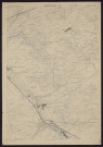 Warmeriville S. E.
Service géographique de l'Armée].1918
