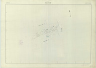 Montmort-Lucy (51381). Section AH échelle 1/1000, plan renouvelé pour 01/01/1965, régulier avant 20/03/1980 (papier armé)