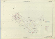 Neuville-au-Pont (La) (51399). Section AS échelle 1/2000, plan renouvelé pour 1966, plan régulier (papier armé)