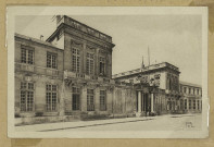 CHÂLONS-EN-CHAMPAGNE. 604- La Préfecture.
ReimsPoliti Dupuy.1934