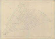 Mesnil-sur-Oger (Le) (51367). Section AL échelle 1/1000, plan renouvelé pour 01/01/1960, régulier avant 20/03/1980 (papier armé)