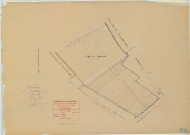 Jonchery-sur-Suippe (51307). Section B2 échelle 1/2000, plan mis à jour pour 1934, plan non régulier (papier)