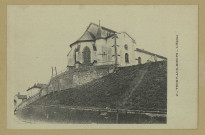TOGNY-AUX-BRUFS. 9. L'Église.
(75 - ParisImp. Ph. D. A. Longuet).Sans date