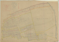 Veuve (La) (51617). Section D3 échelle 1/2500, plan mis à jour pour 1935, plan non régulier (papier)