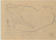 Braux-Saint-Remy (51083). Section E échelle 1/2500, plan mis à jour pour 1959, plan non régulier (papier)