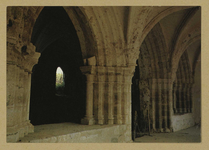 TALUS-SAINT-PRIX. L'abbaye du Reclus.
SarregueminesÉdition EuropPierron.Sans date