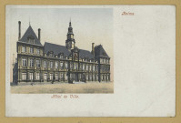 REIMS. Hôtel de Ville.
ReimsMatot-Braine.Sans date