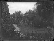 Photographie de famille (jardin)