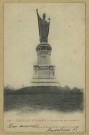 CHÂTILLON-SUR-MARNE. 896-Statue du Pape Urbain II.
(02 - Château-ThierryA. Rep. et Filliette).[vers 1903]