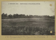 MINAUCOURT-LE-MESNIL-LÈS-HURLUS. -41-Cimetière National du Pont-du-Marson (partie Sud)).
Ste-MenehouldÉdition Rosman.[vers 1937]