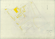 Saint-Memmie (51506). Section AD échelle 1/1000, plan remanié pour 1983, plan régulier (papier armé)