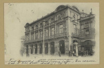 REIMS. Le grand Théâtre Municipal.
Château-ThierryA. Rep. et Filliette.[1903]