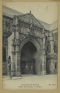 CHÂLONS-EN-CHAMPAGNE. 32- Église Notre-Dame, le portail.
(75Paris, Neurdein et Cie).Sans date