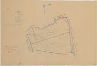 Malmy (51341). Section A1 échelle 1/2500, plan mis à jour pour 1934, plan non régulier (papier)