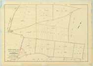 Somme-Suippe (51546). Section U3 échelle 1/2000, plan remembré pour 1957, plan régulier (papier)