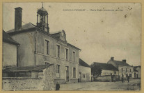ARCIS-LE-PONSART. Mairie-école construite en 1849*.
Arcis-le-PonsartÉdition Chevalier (51 - Reimsimp. Bienaimé et Dupont).Sans date