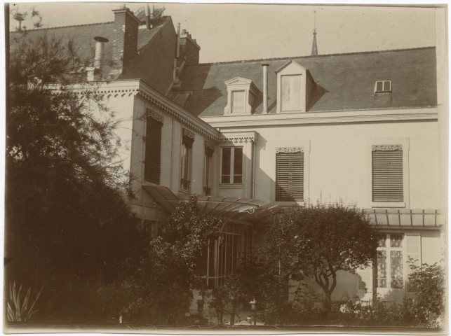 Photographie de famille (habitation)