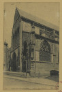 CHÂLONS-EN-CHAMPAGNE. 48- Église Saint-Alpin.
G. Janot.Sans date