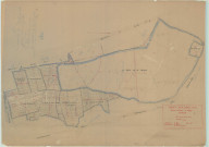 Soizy-aux-Bois (51542). Section A3 échelle 1/2500, plan mis à jour pour 01/01/1935, non régulier (papier)