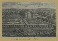 MONTMIRAIL. Le Château de M. de Louvois au XVII siècle.
Château-ThierryÉdition J. Bourgogne.Sans date