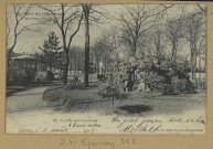ÉPERNAY. Au pays du Champagne. Épernay illustré-87-Le jardin des promenades / E. Choque, photographe à Épernay.
EpernayE. Choque (51 - EpernayE. Choque).[vers 1903]