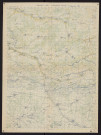 Front de l'Armée : Centre.
Service géographique de l'Armée (Imp. G. C. T. A. IV).1918