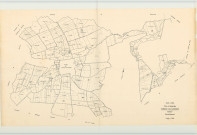 Cernay-en-Dormois (51104). Section PLAN échelle 1/5000, plan pour 1964, plan (papier)