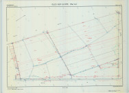 Isles-sur-Suippe (51299). Section ZE échelle 1/2000, plan remembré pour 1995, plan régulier de qualité P5 (calque).