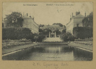 ÉPERNAY. La Champagne-Épernay-Hôtel Chandon de Briailles.
EpernayÉdition Lib. J. Bracquemart.Sans date