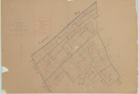 Saint-Martin-sur-le-Pré (51504). Section B1 échelle 1/2500, plan mis à jour pour 1934, plan non régulier (papier)