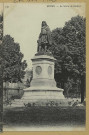 REIMS. 149 La Statue de Colbert / N.D. Phot.